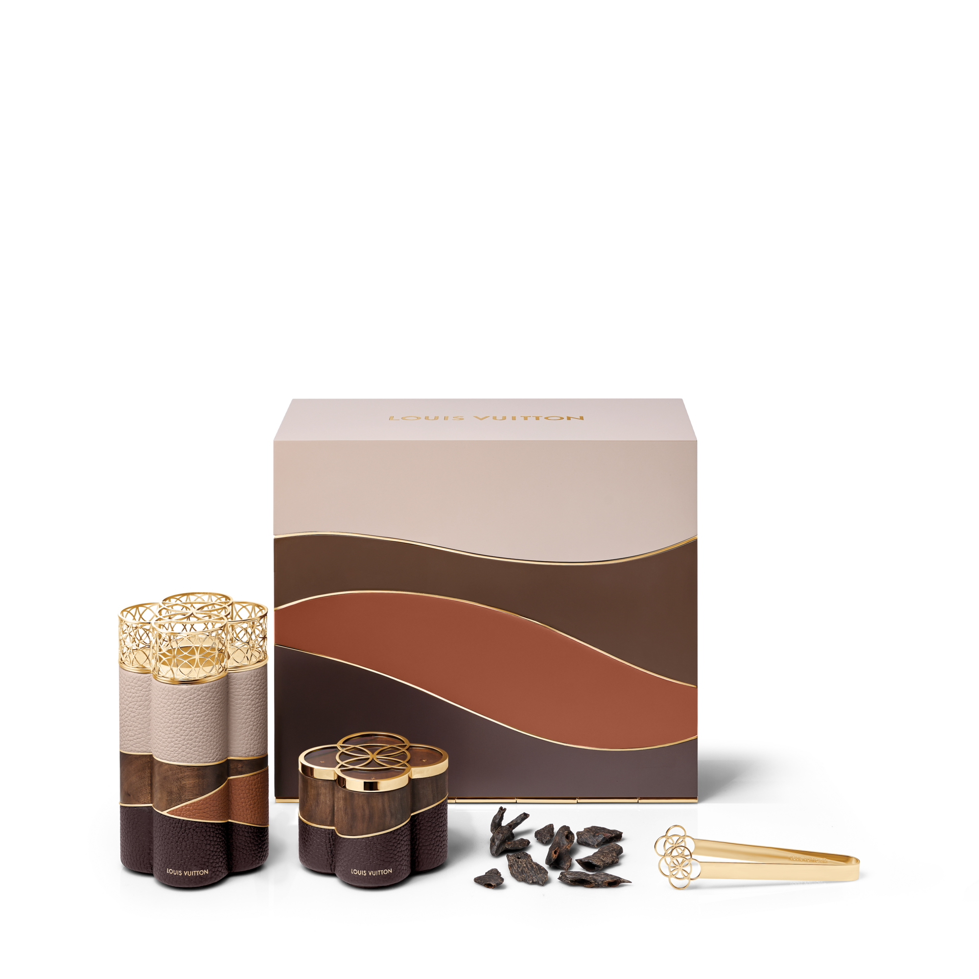 Bakhoor Luxury Set - Perfumes Gifts | LOUIS VUITTON
